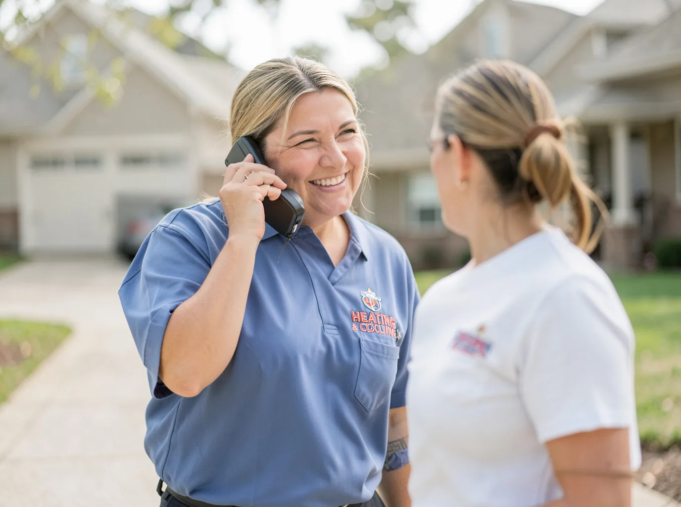 Hvac Repair Earth City, MO FAQs